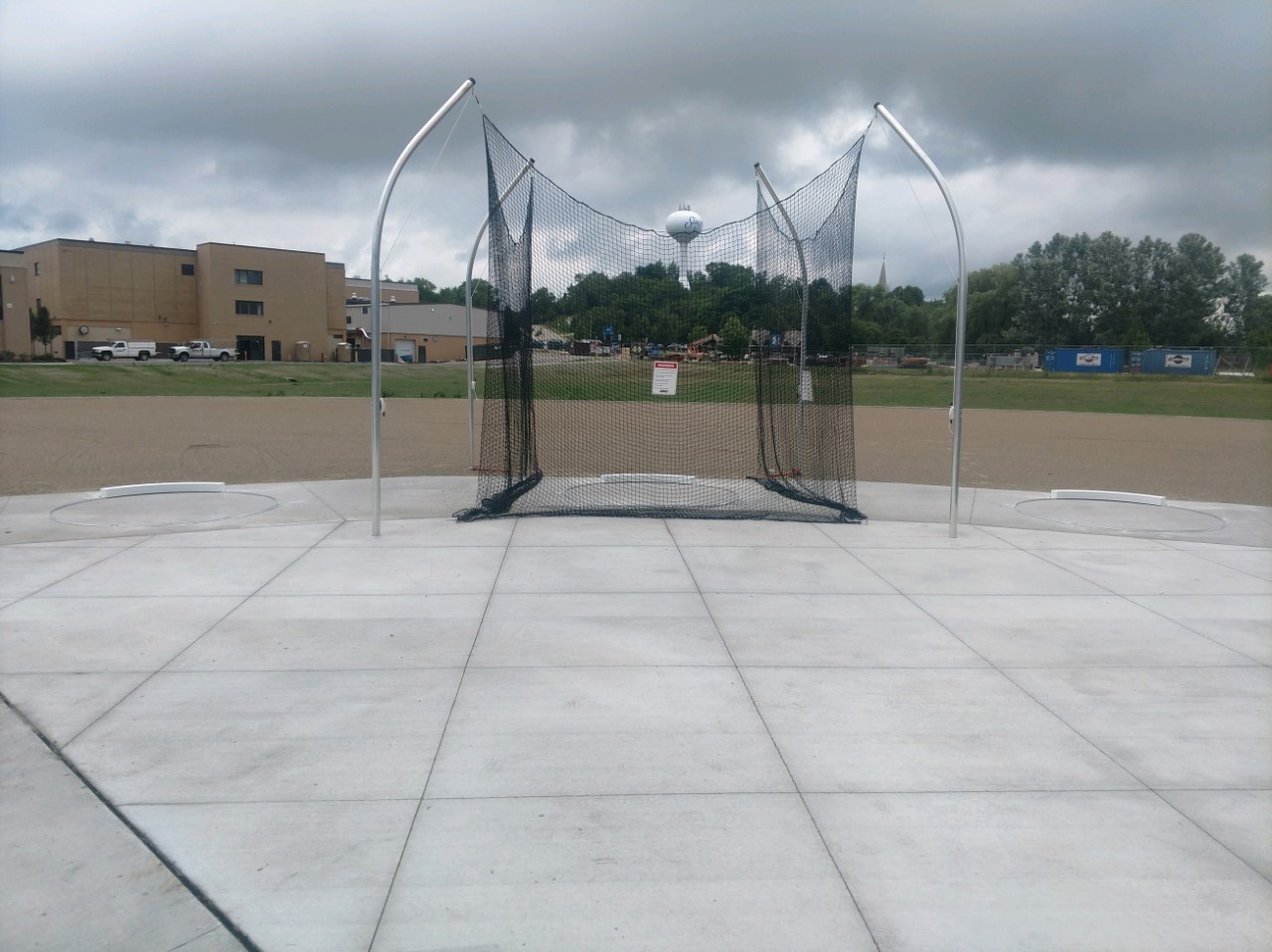 Track & Field Specialty Closures & Equipment Co., Inc